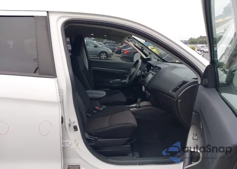 2019 Mitsubishi Outlander Sport 2.0 Es из США, поврежденный, VIN JA4AP3AU4KU019319